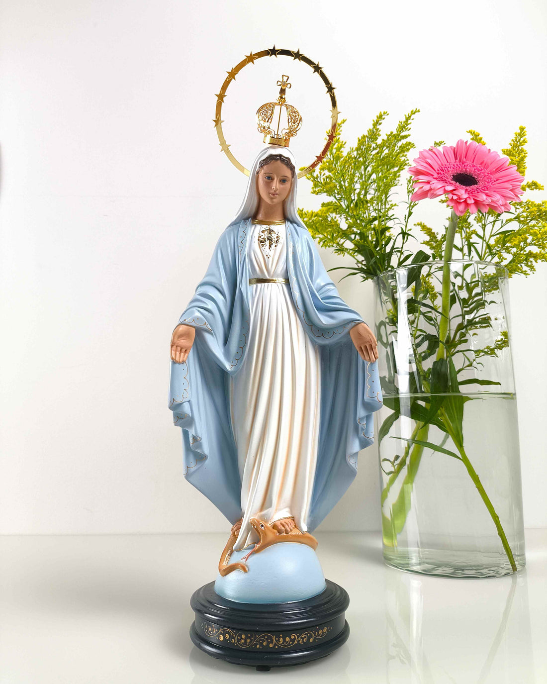 Nossa Senhora das Graças Tradicional 30cm