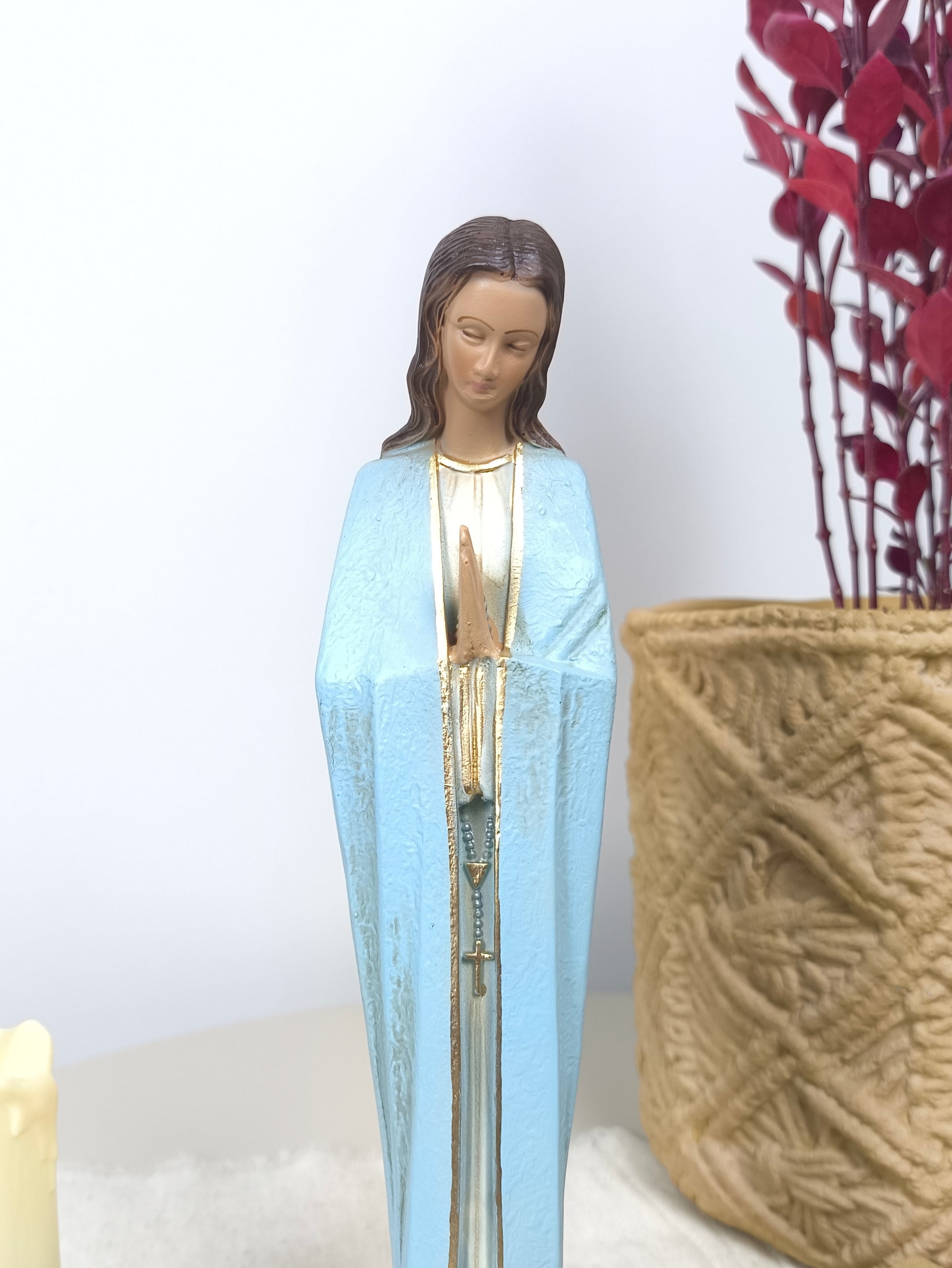 Nossa Senhora do Silêncio 23cm