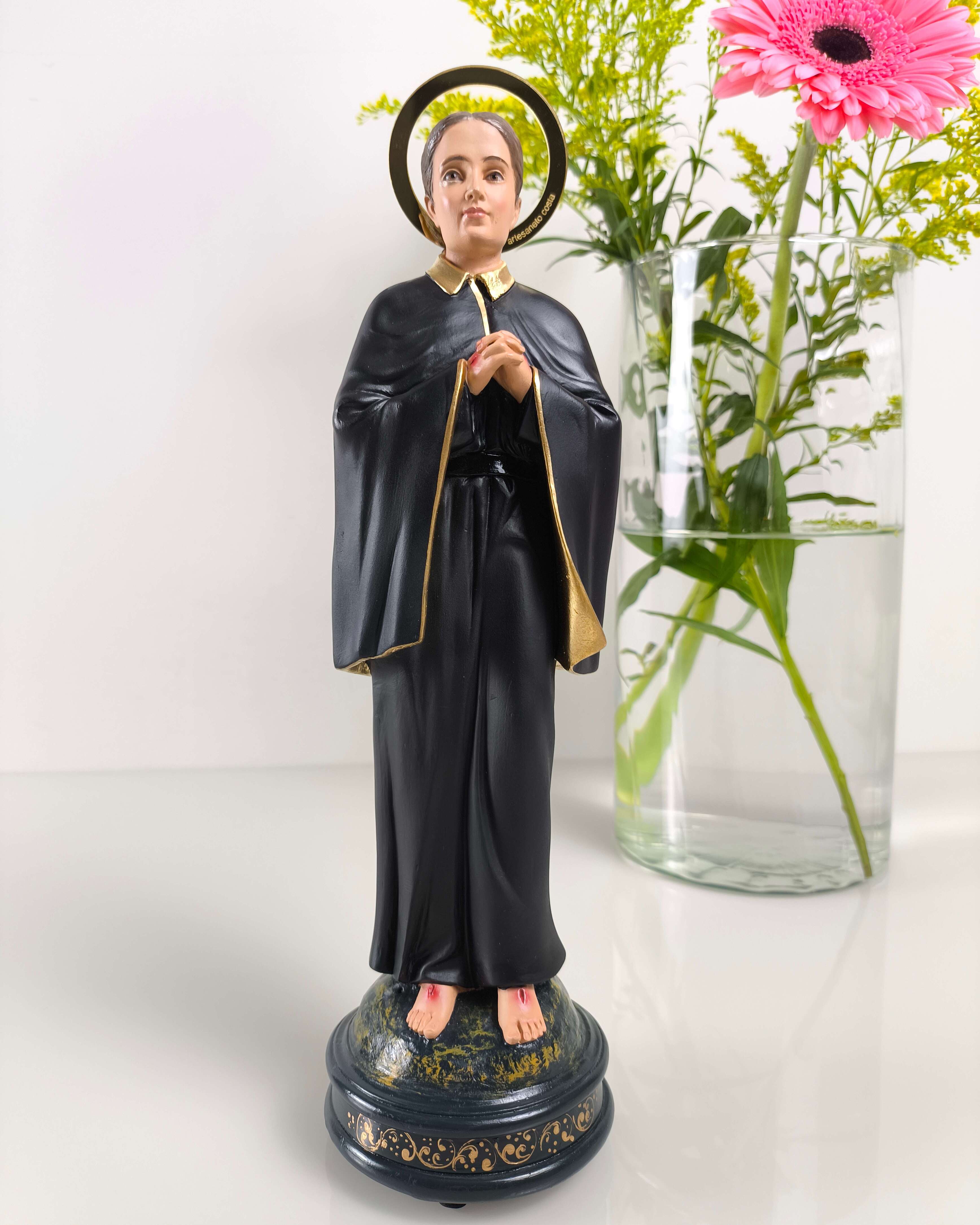 Santa Gemma Galgani 30cm