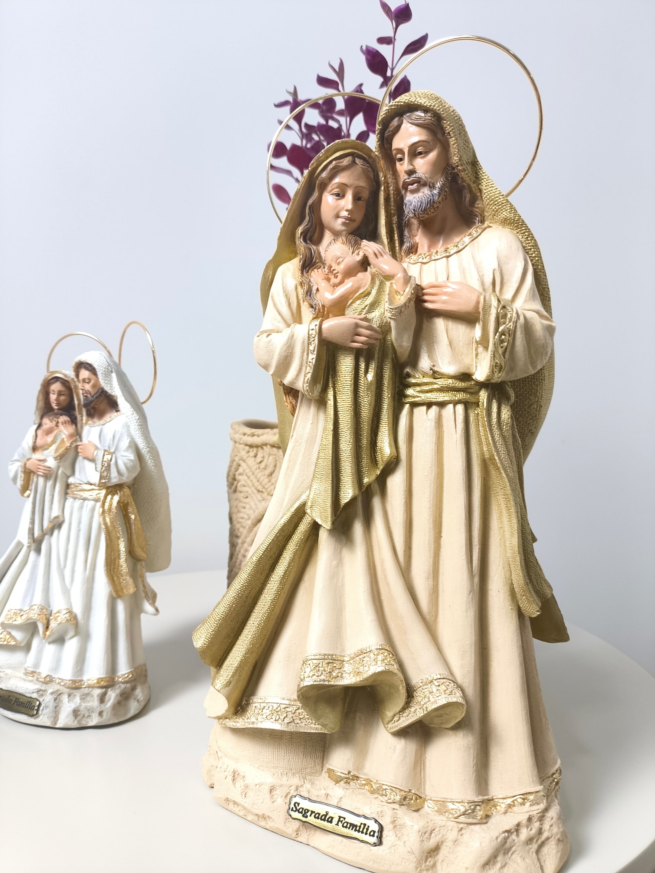 Sagrada Família Tradicional 30cm