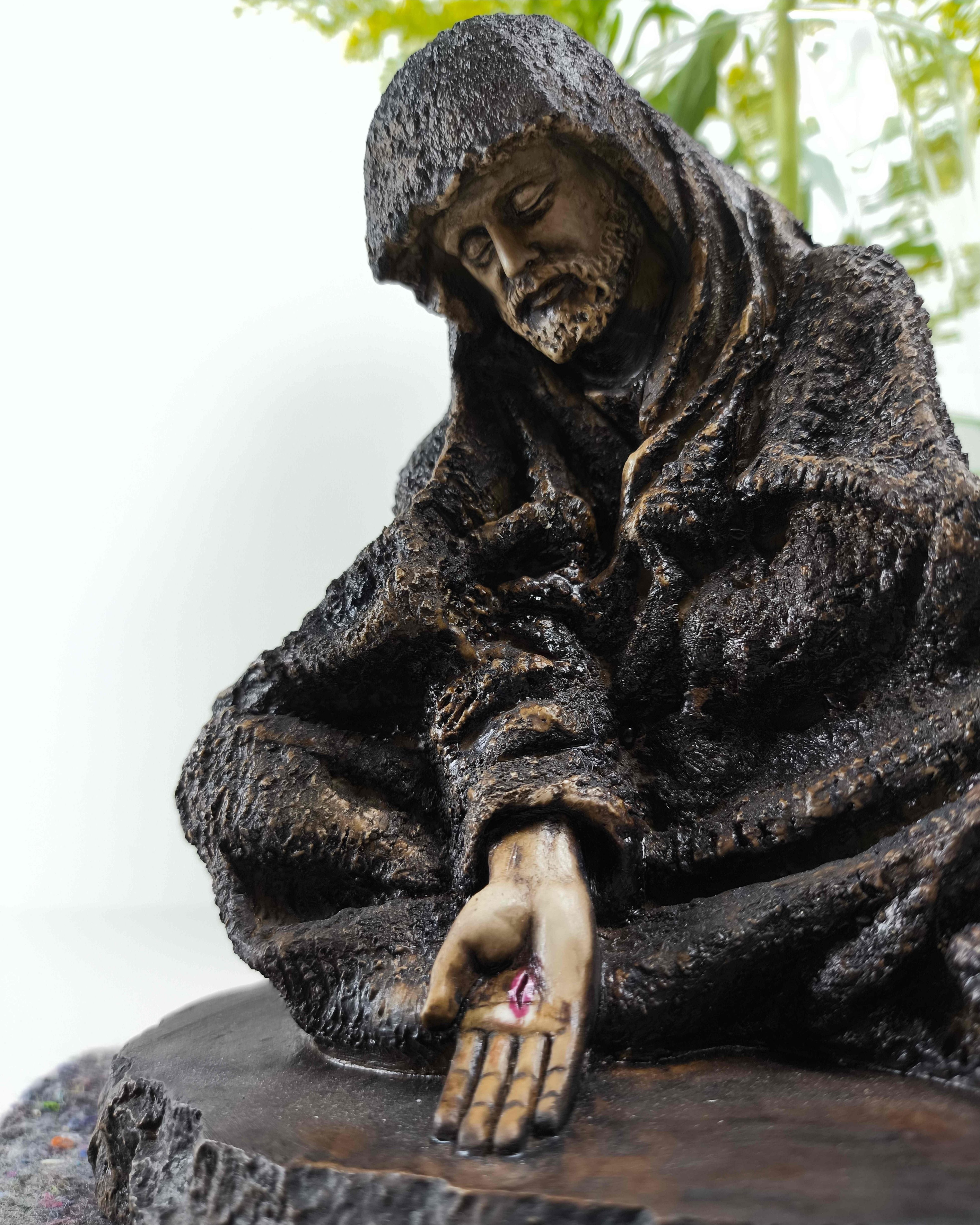 Jesus das Ruas 20cm