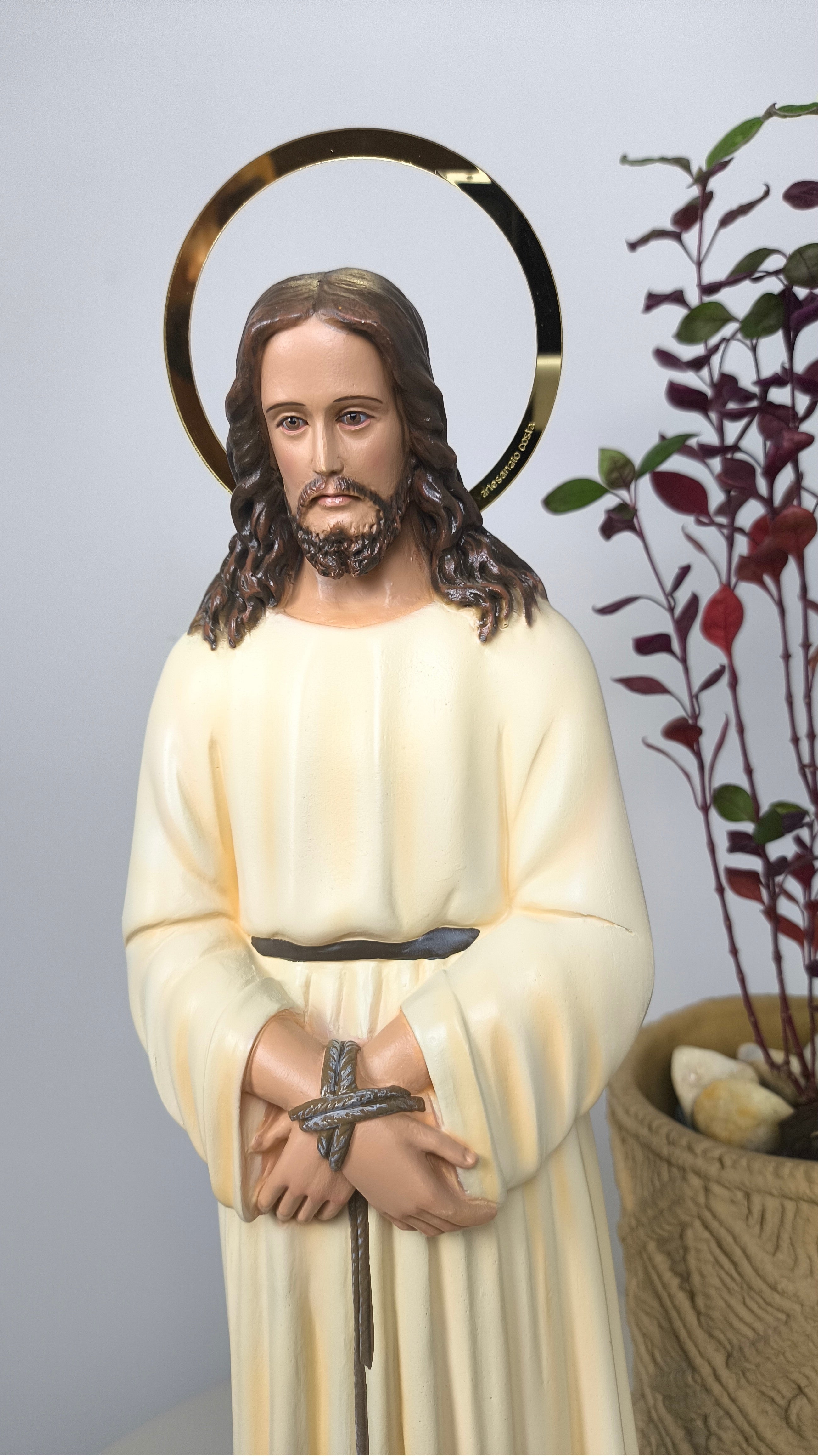 Jesus Manietado 40cm