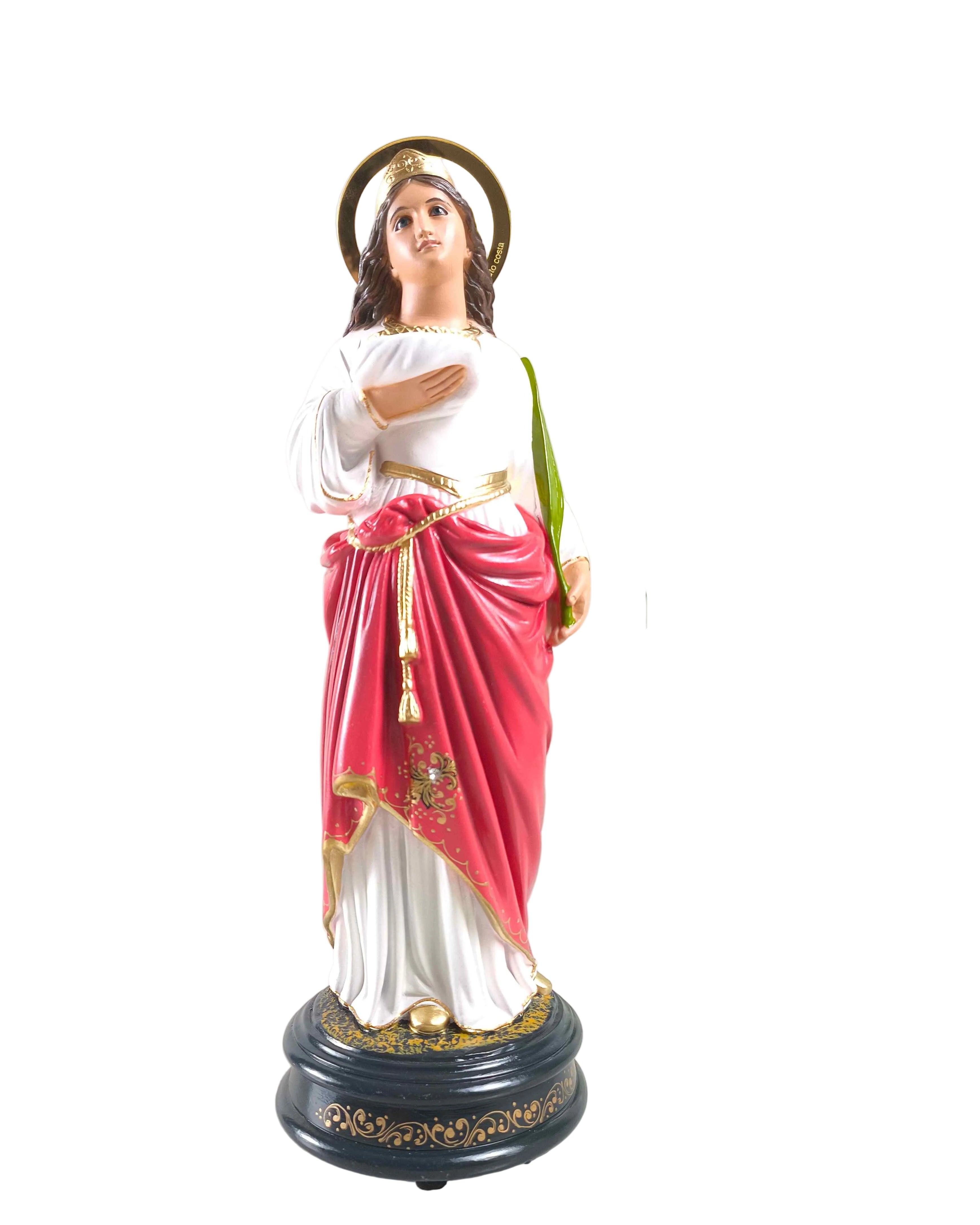 Santa Luzia 30cm