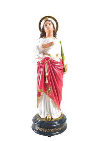Santa Luzia 30cm