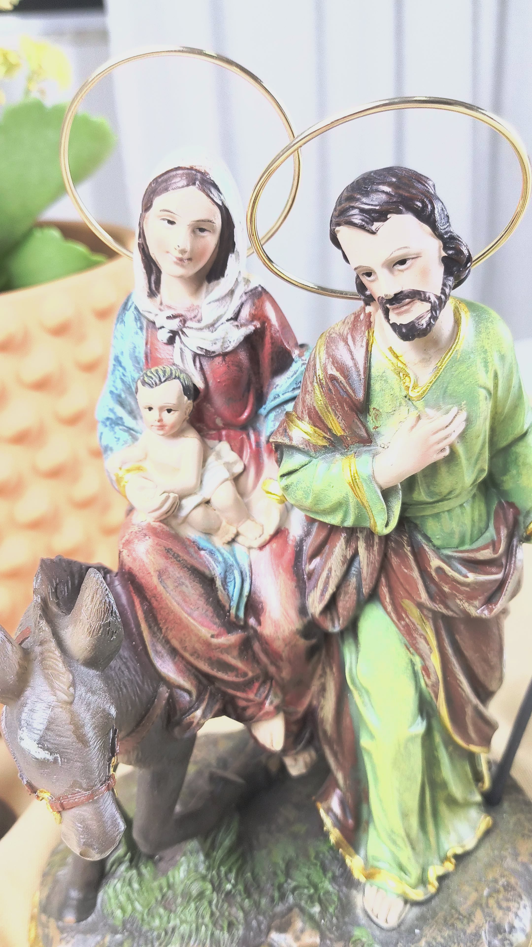 Nossa Senhora do Desterro 20cm