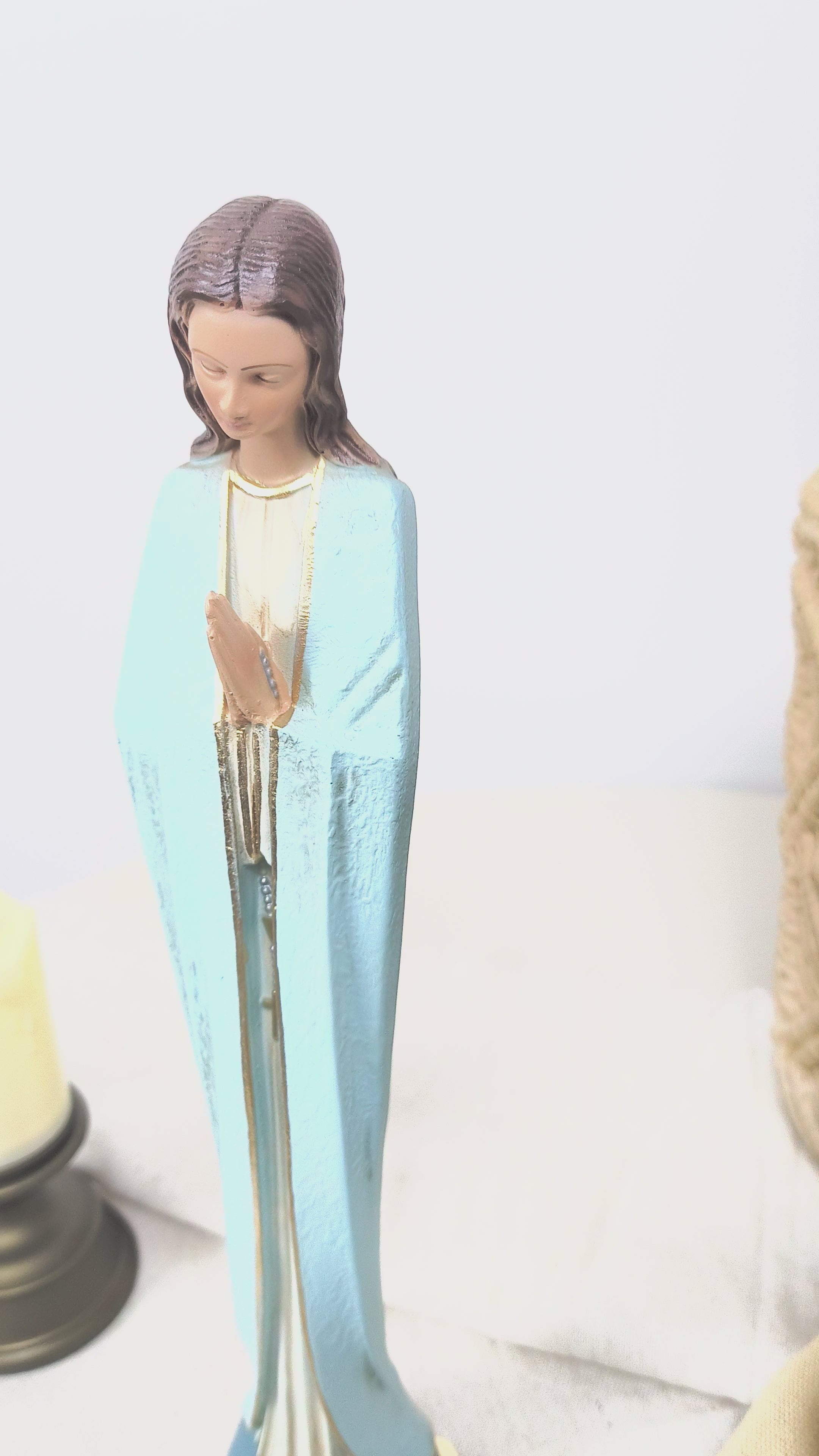 Nossa Senhora do Silêncio 23cm