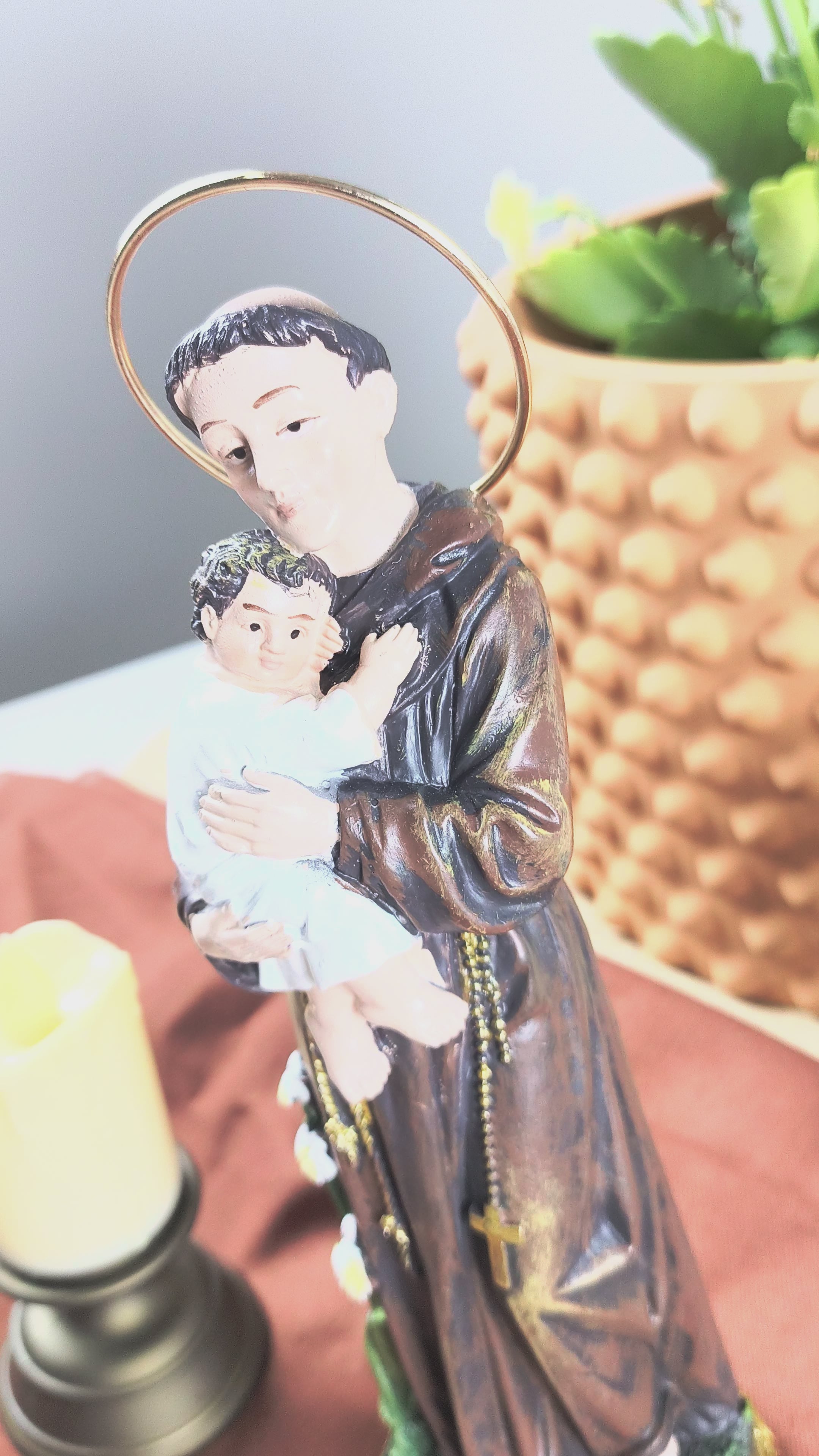 Santo Antonio 20cm