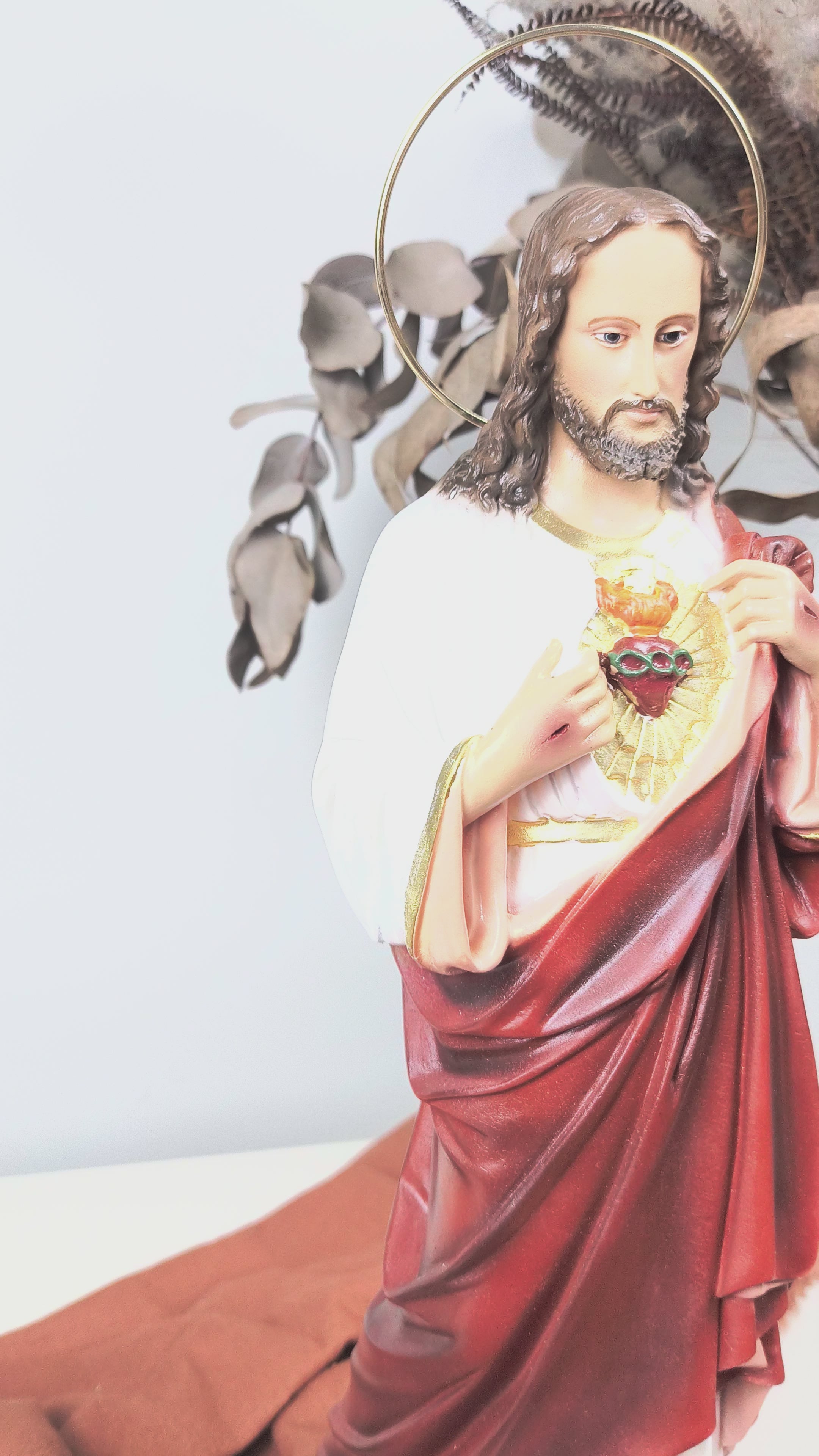 Sagrado Coração de Jesus 32cm
