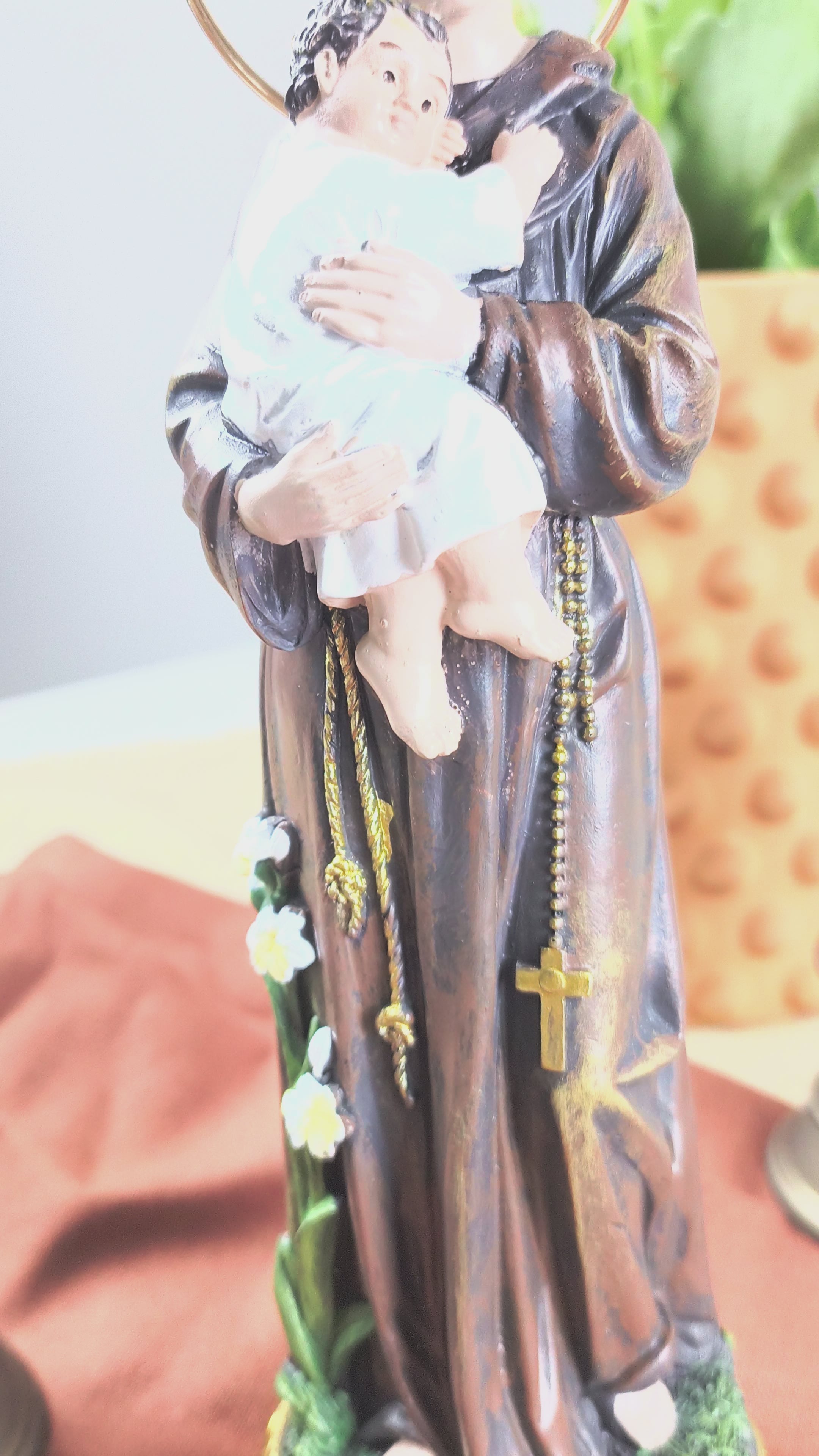 Santo Antonio 20cm